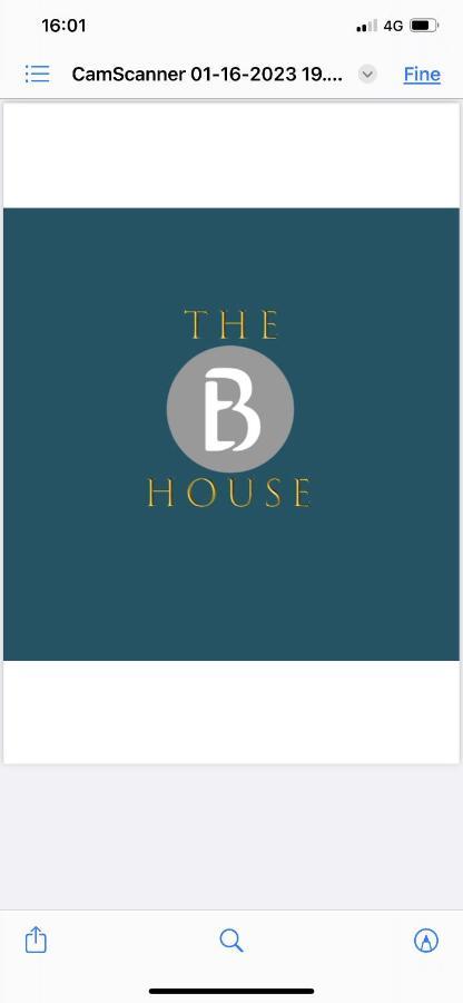 The “B” House Leilighet Catania Eksteriør bilde